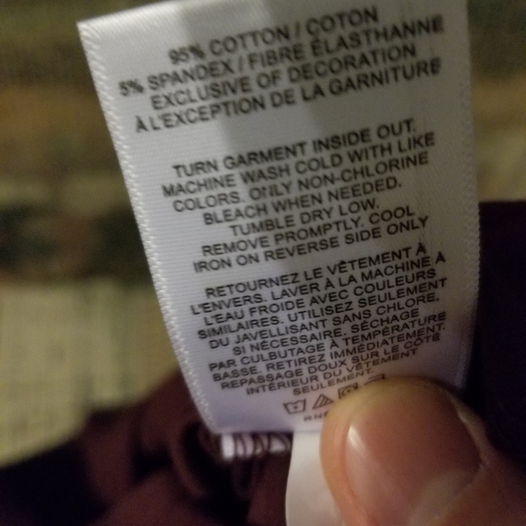 Express paisley tee NWT - Picture 2 of 2